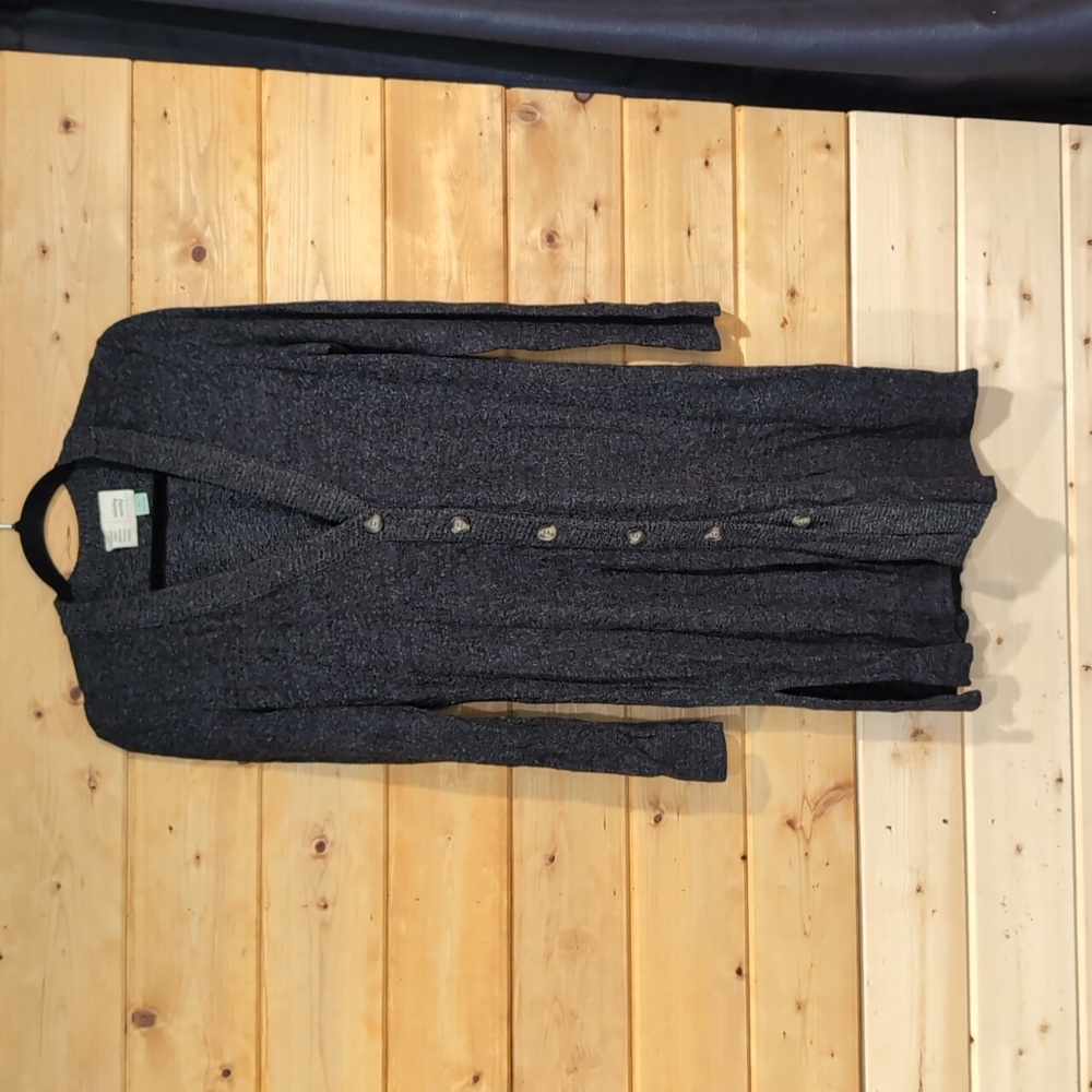 Saturday Sunday by Anthro long cardigan